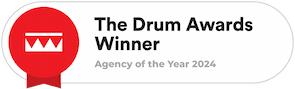 Drum Awards - Agency of the Year 2024