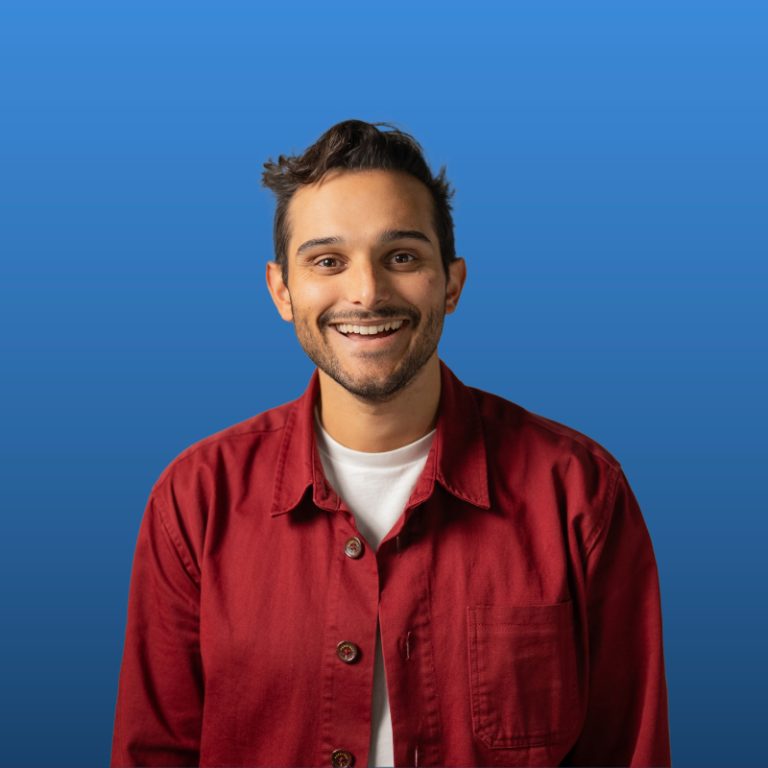 Oli Clubb, Co-founder & Creative Director at Sunday Treat