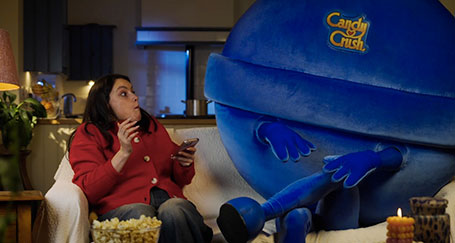 Candy Crush Mascots case study