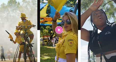 Lipton Slurp Squad case study